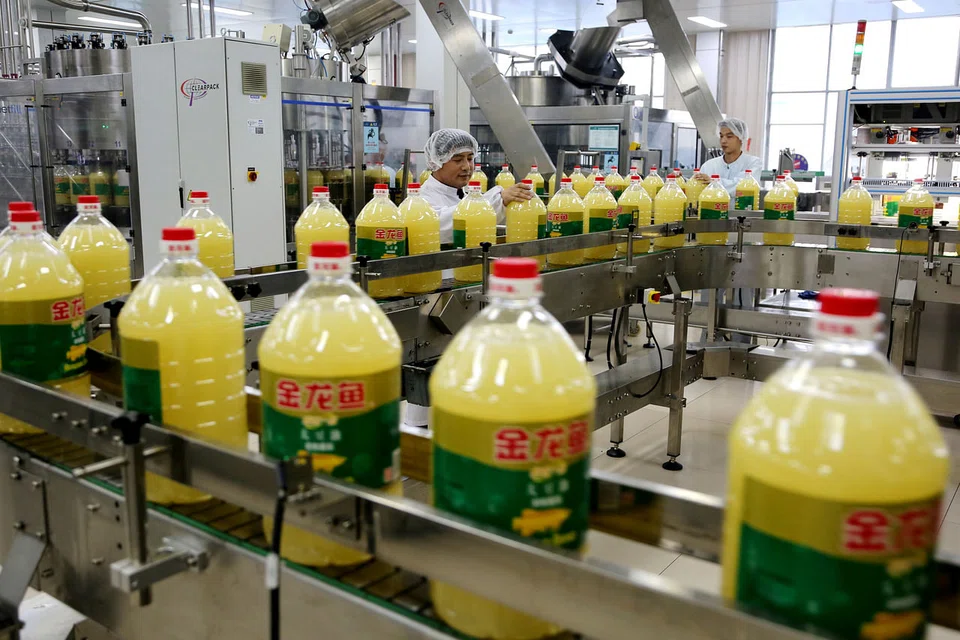 Speculation spreads in the market Friday that imports of used cooking oil from China could be included in the batch of tariffs. 