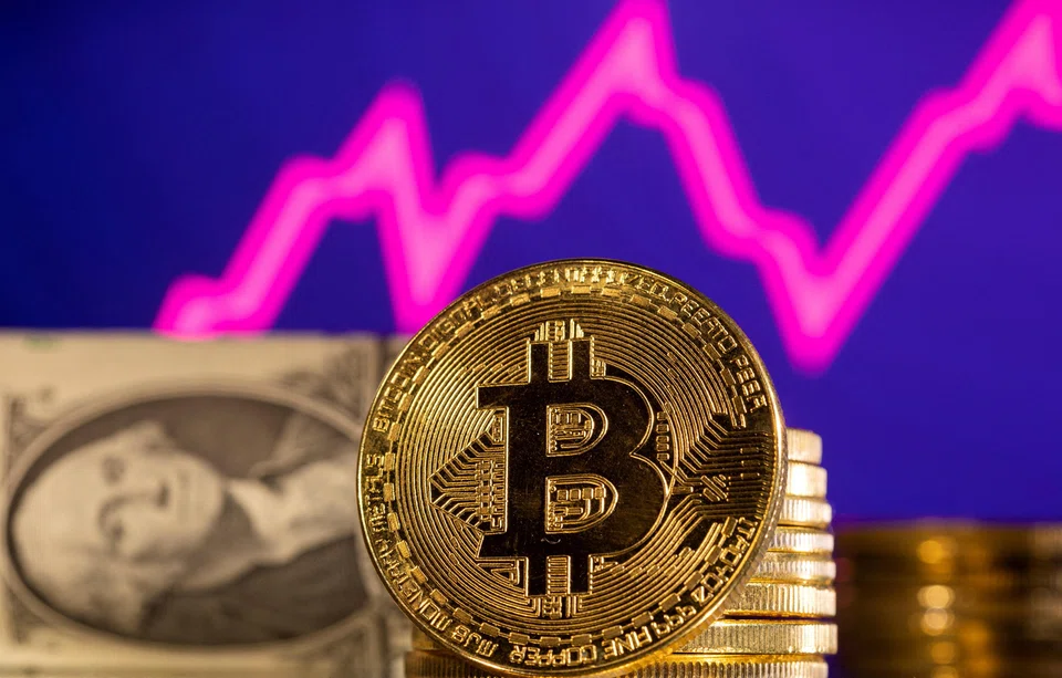 The world’s biggest cryptocurrency rose 7 per cent to US$75,060, topping March’s peak.