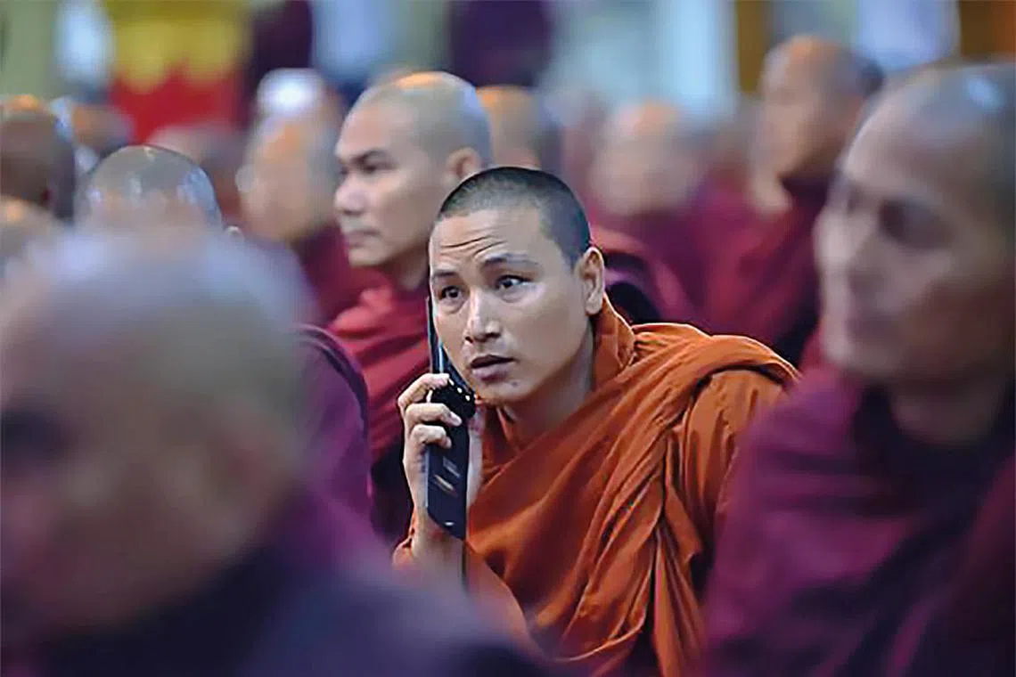 Monetising Myanmar's potential