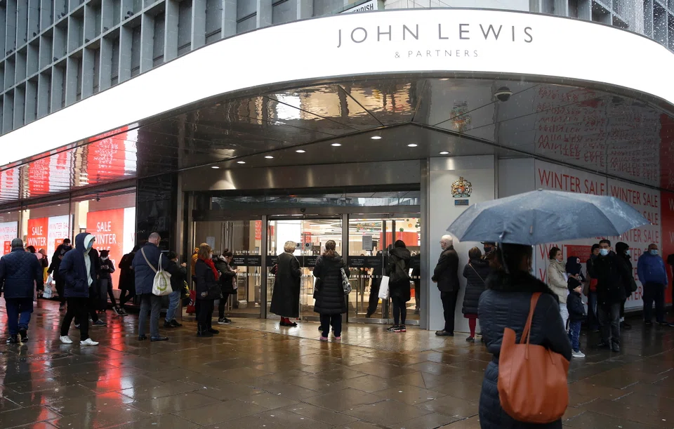 John Lewis has struggled in recent years after investing heavily to compete with online rivals at a time when a cost-of-living crisis has affected the incomes of its typically more affluent customers.
