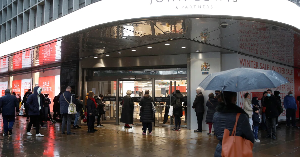 UK retailer John Lewis to bring back 100-year-old price pledge - The ...