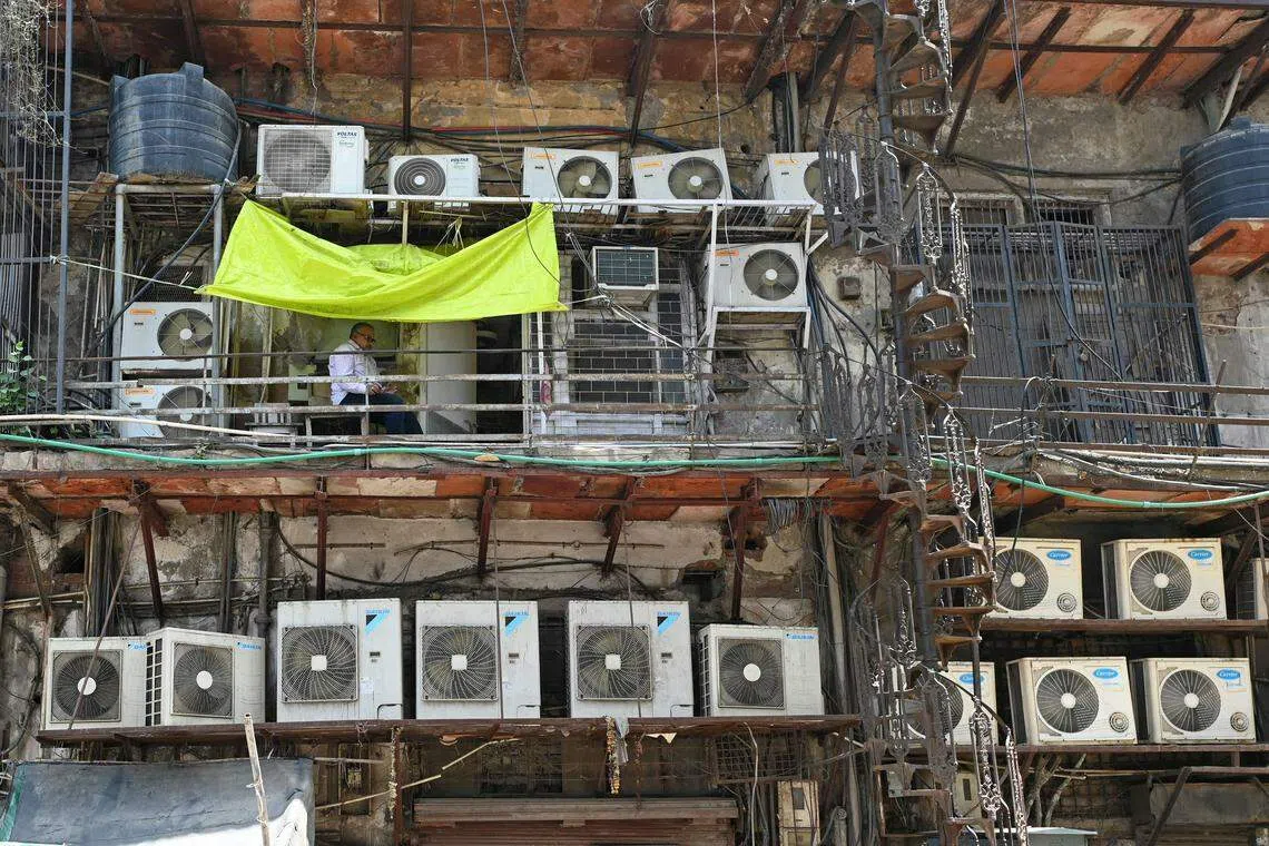 Air-conditioning is already responsible for the emission of approximately one billion metric tons of carbon dioxide per year, according to the IEA, out of a total of 37 billion emitted worldwide.