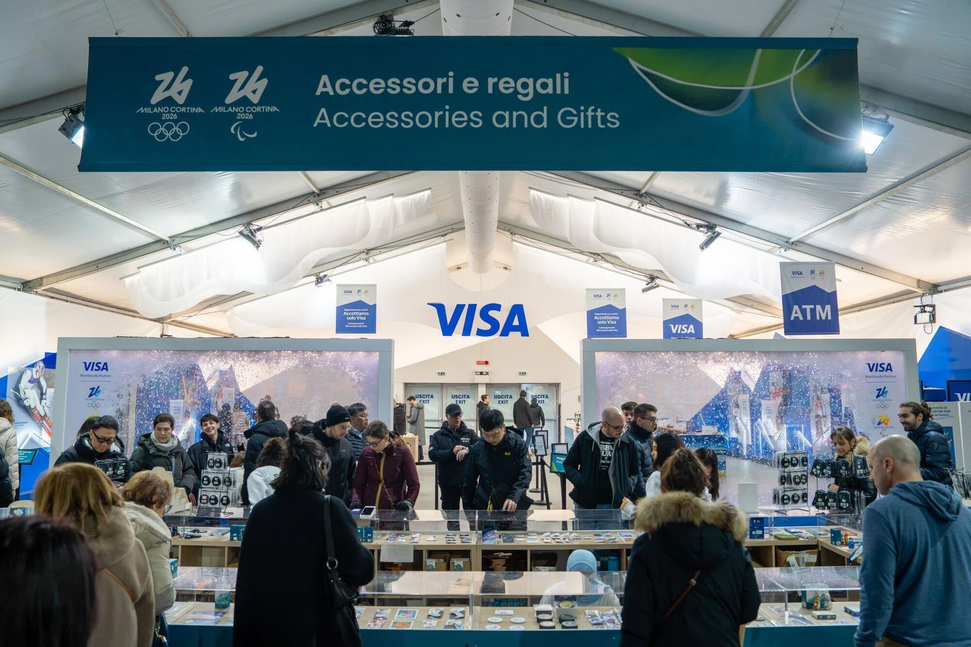 Visa-only Games highlights Europe’s payments headache
