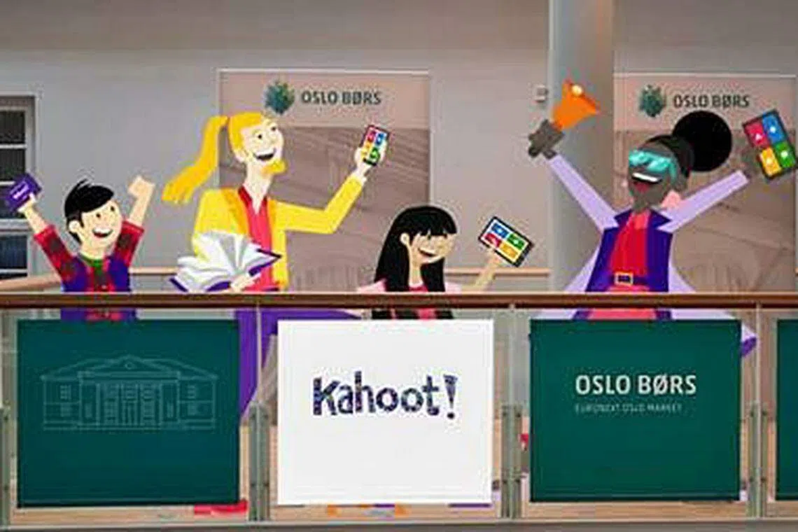 Softbank-backed Kahoot is Asia-Pacific's latest edtech contender