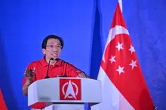 SDP chief Chee Soon Juan defended his move from the single-seat Bukit Batok constituency to contest Sembawang West SMC.