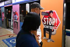 There were about S$3.7 billion worth of losses between 2020 and the first half of 2025 from about 190,000 scam cases.