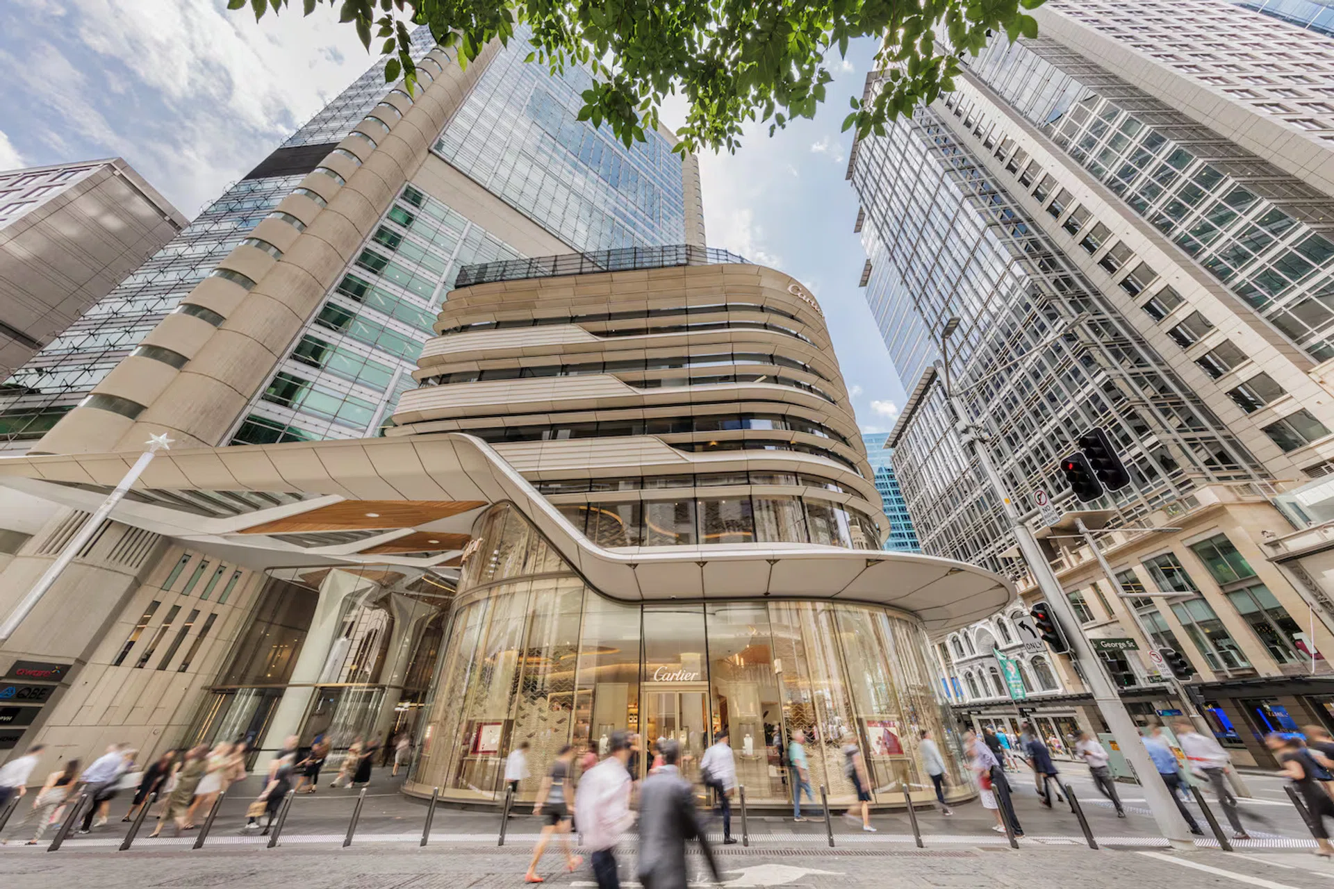 SingLand-UOL JV to acquire 50% stake in Sydney commercial building for ...