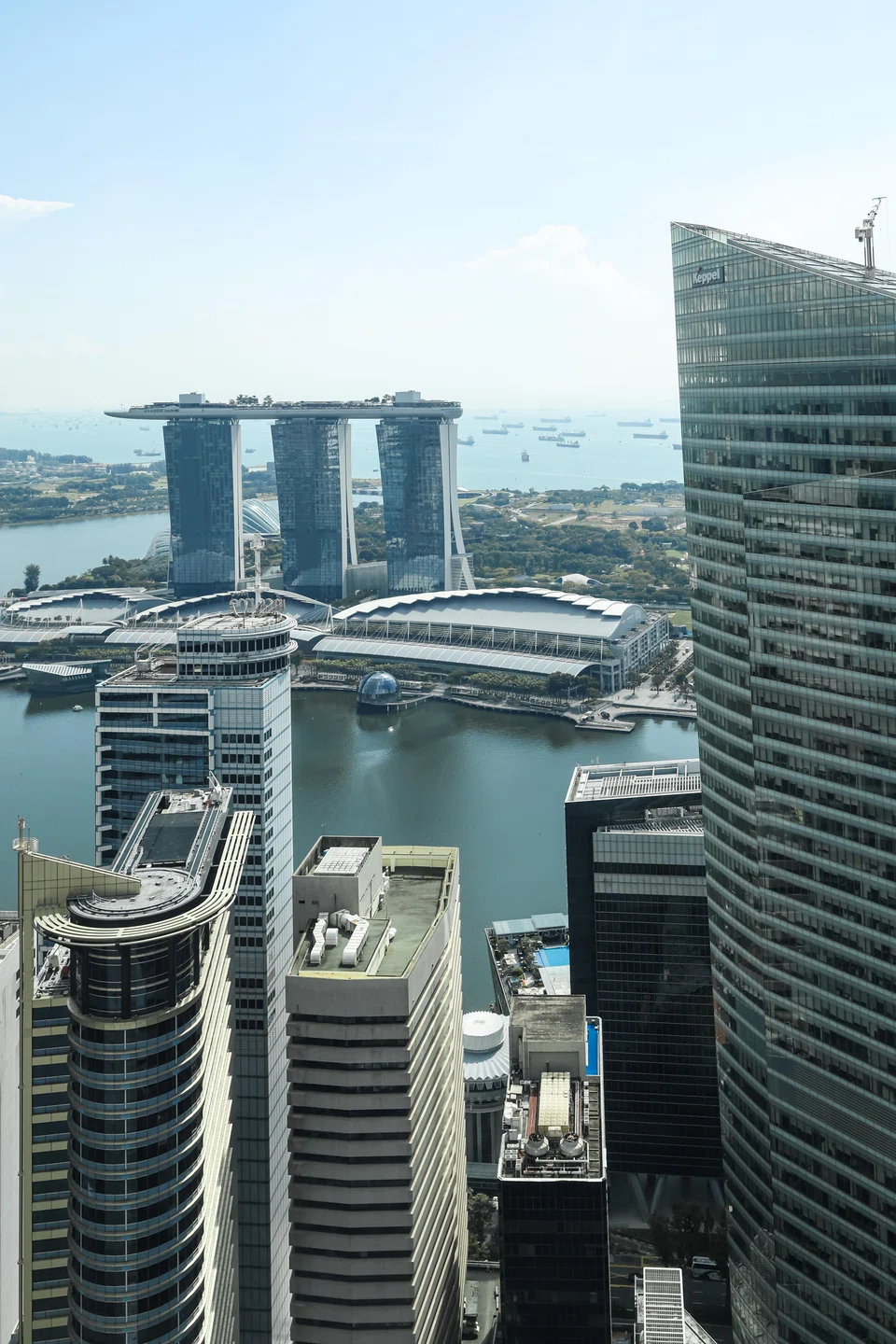 The number of equity deals involving Singapore startups has been on a downward trend beginning from Q4 2021.