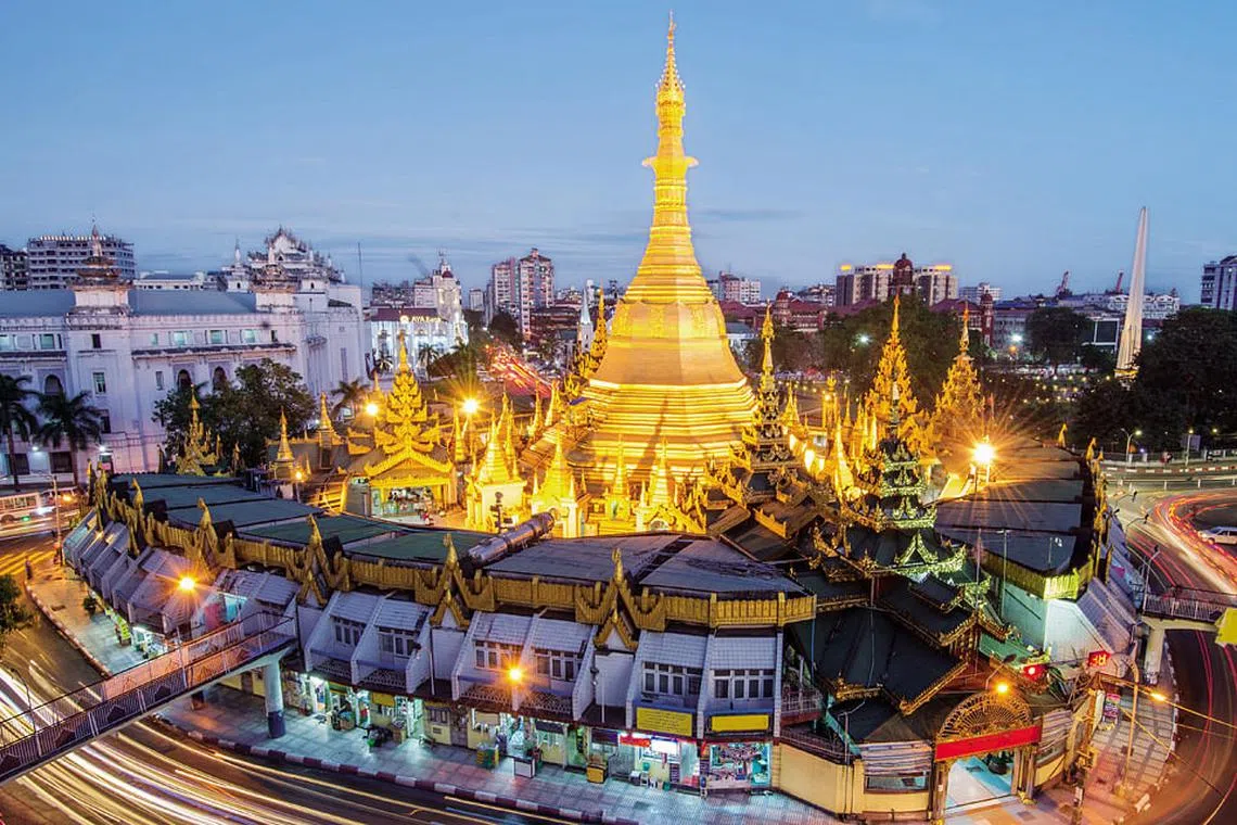 Investing in Myanmar - not when but how