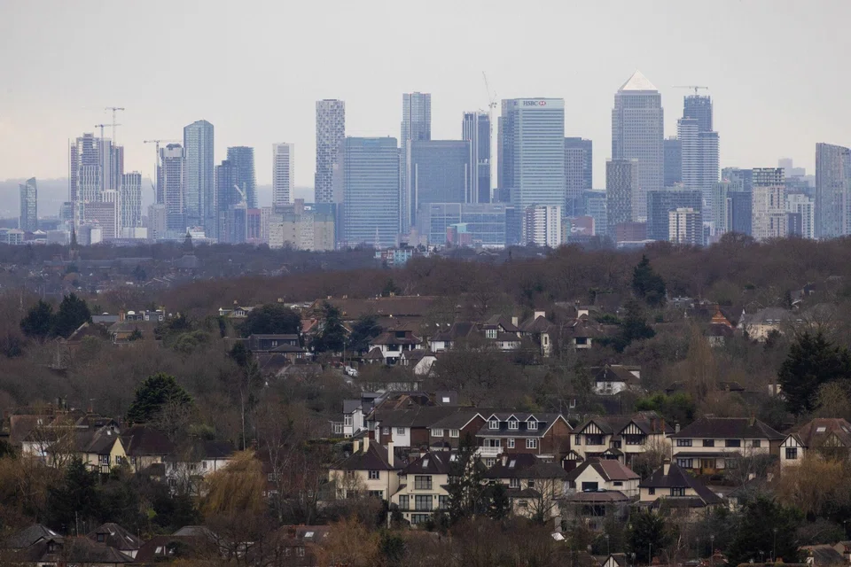 Net migration has soared in the UK since the pandemic, hitting a record of 745,000 in 2022. 