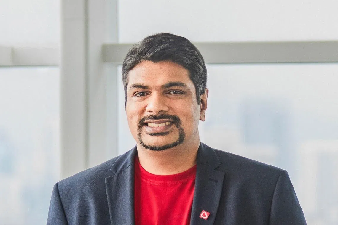 Boost Group CEO Sheyantha Abeykoon views SME lending and payments as entry points rather than end points, noting that "once trust is established, the relationship can become much wider and deeper".