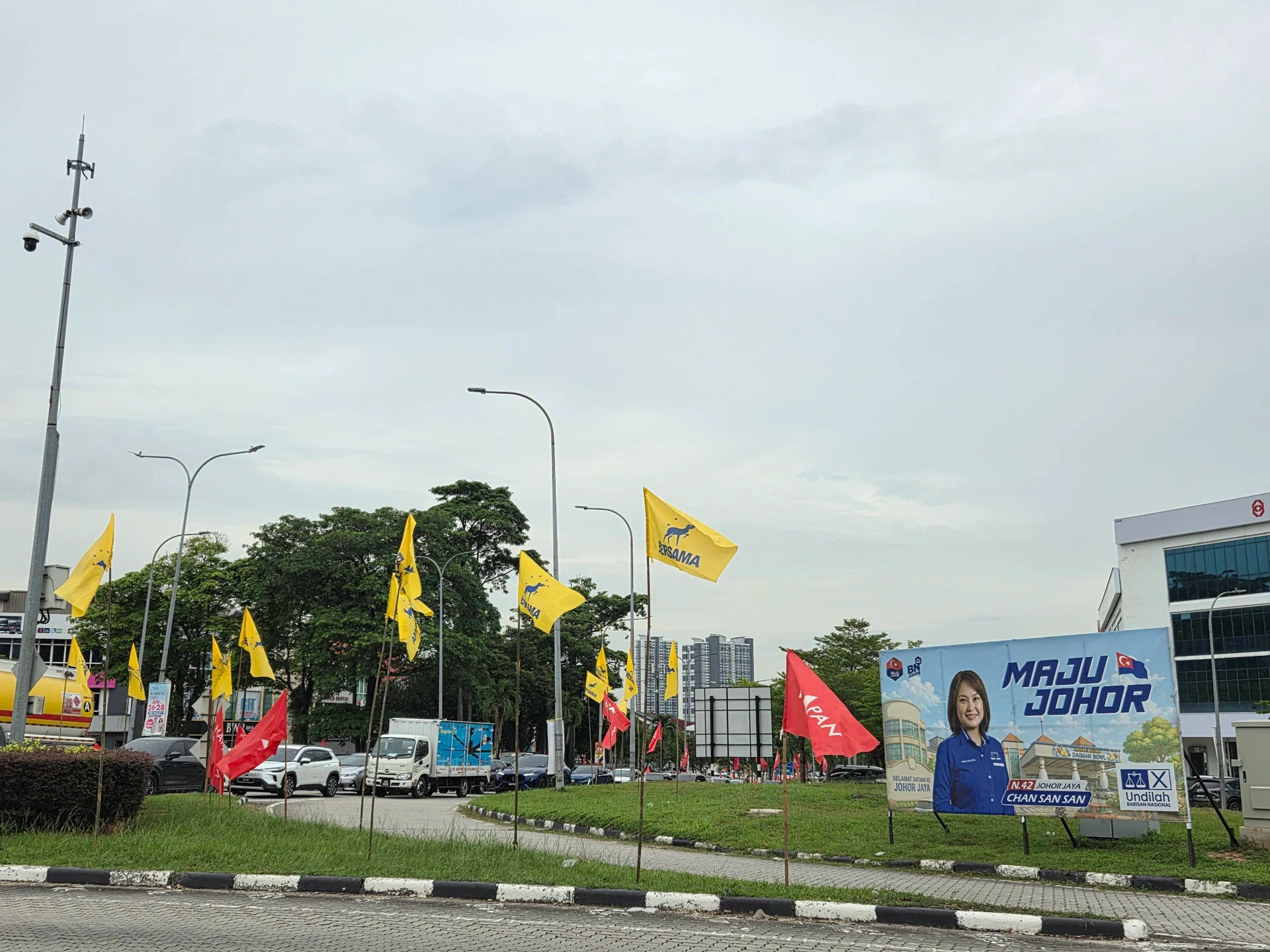 As Johor votes, investors watch for continuity in cross-border growth push