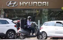 Hyundai is India’s second-largest automaker after Maruti and is looking to take market share from domestic rivals by expanding its SUV lineup.