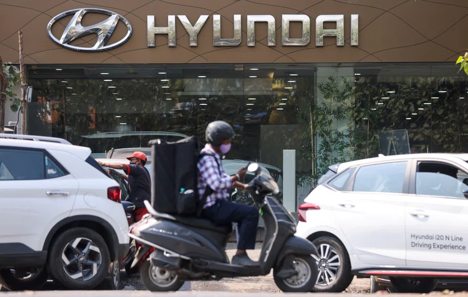 Hyundai is India’s second-largest automaker after Maruti and is looking to take market share from domestic rivals by expanding its SUV lineup.