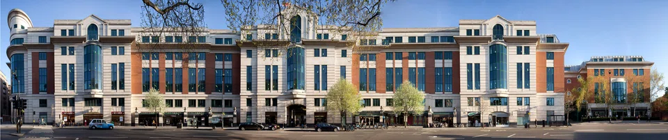 33 Horseferry Road, a freehold prime commercial building in London.