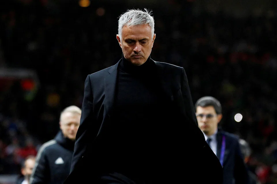 Jose Mourinho, 61, is one of the sport’s most recognised managers globally and a former Fifa World Coach of the Year. 