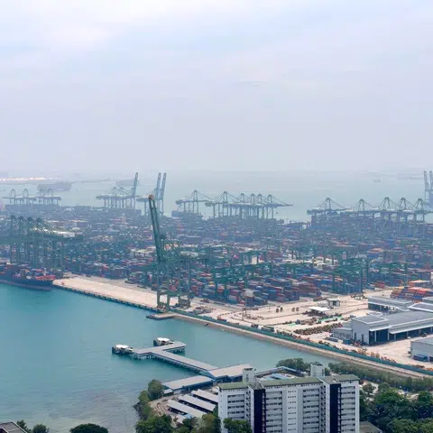 S’pore unveils platform to boost maritime e-services