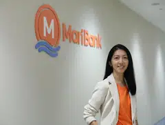 Keeping MariBank true to its mission is a focus for MariBank CEO Natalia Goh.