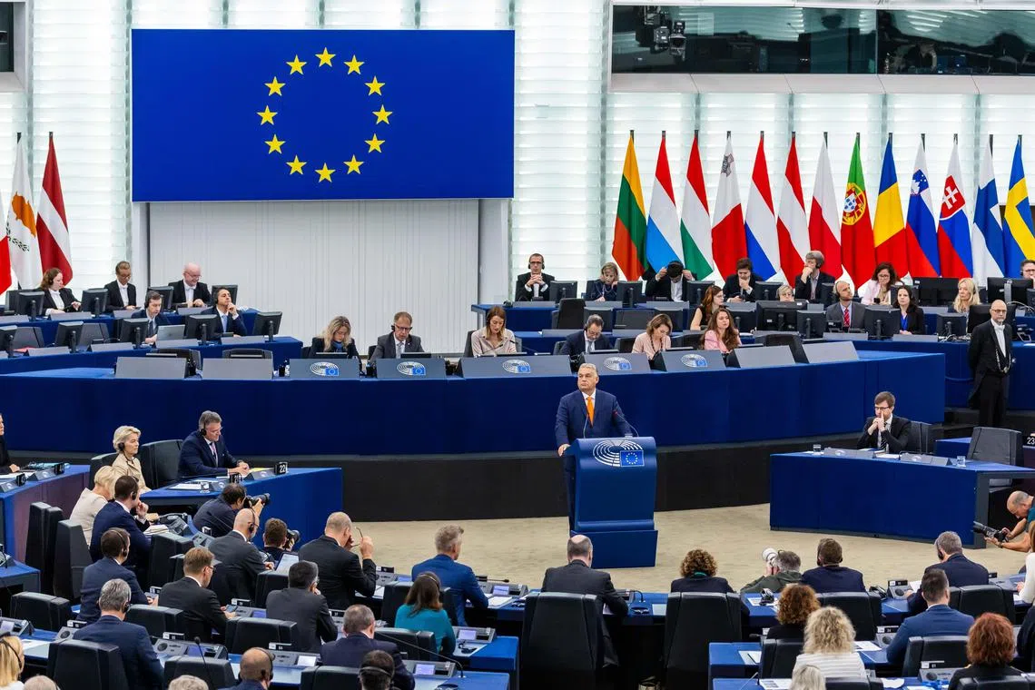 The EU is a regulatory giant, but a budgetary dwarf (with a total budget of around 1 per cent of the bloc’s GDP). Given the scale of today’s challenges, which require economy-wide green and digital transitions, this is a huge handicap.