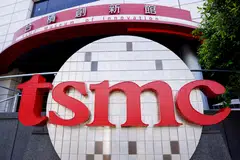TSMC joins its largest customer in the Bavarian capital, Apple, which has invested two billion euros to build its largest engineering hub in Europe there.