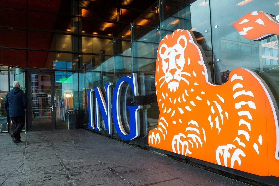 ING continues to make some of the largest payouts in the European banking industry, having returned 6.4 billion euros to shareholders through stock repurchases and dividends last year.