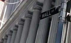 The Dow Jones Industrial Average finished down 0.5 per cent at 44,632.99 on Tuesday.