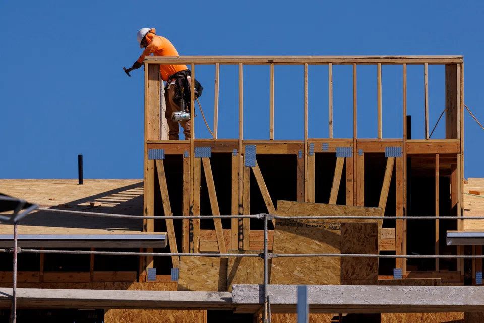 Economists polled by Reuters had forecast construction spending rebounding 0.2 per cent after a previously reported 0.1 per cent fall in April.