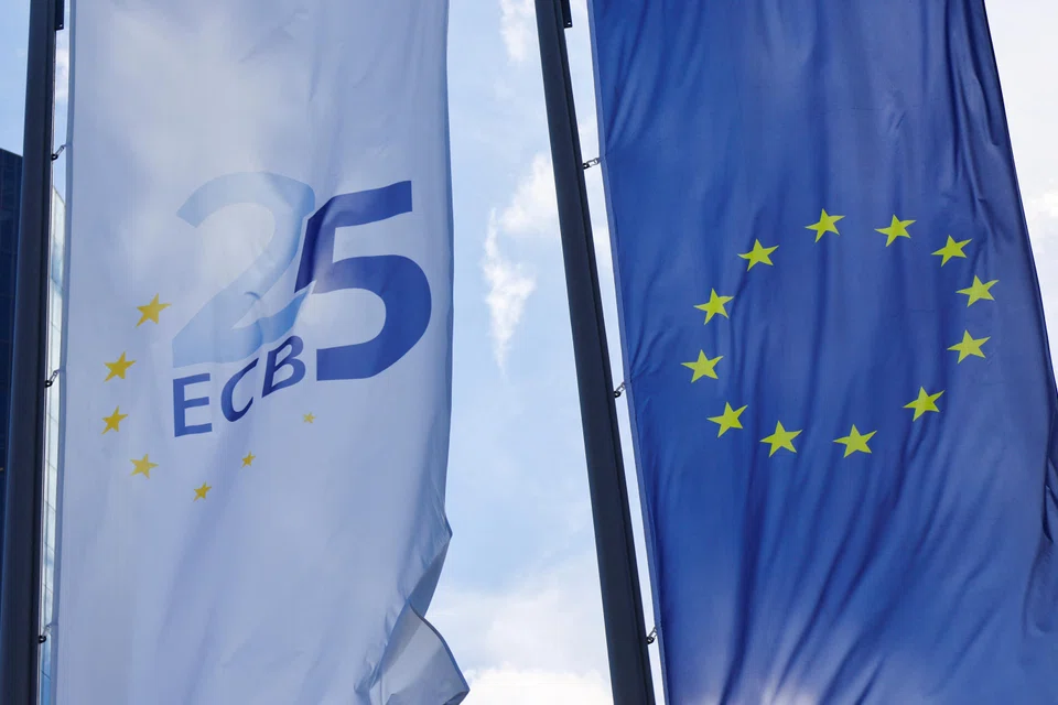 The central bank for the 20 countries that use the euro has already raised interest rates 10 times to record levels but inflation remains well above its 2 per cent target.