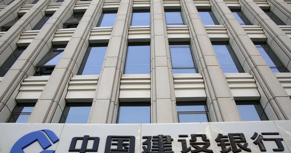 China’s CCB cuts pay of headquarters staff by at least 10%: sources ...