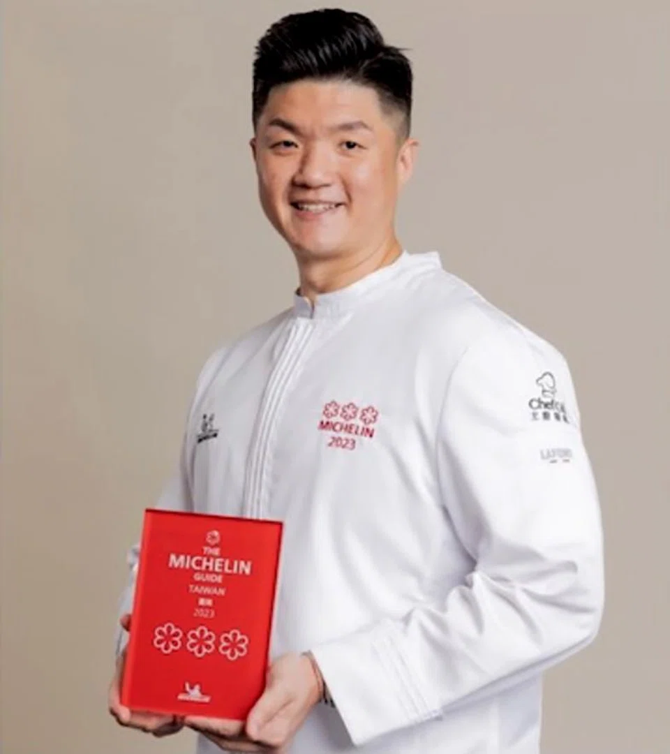 Jimmy Lim of JL Studio.