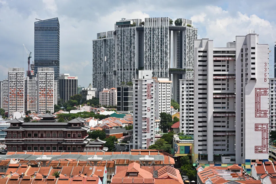 More HDB resale flats are being transacted for over a million Singapore dollars each. 