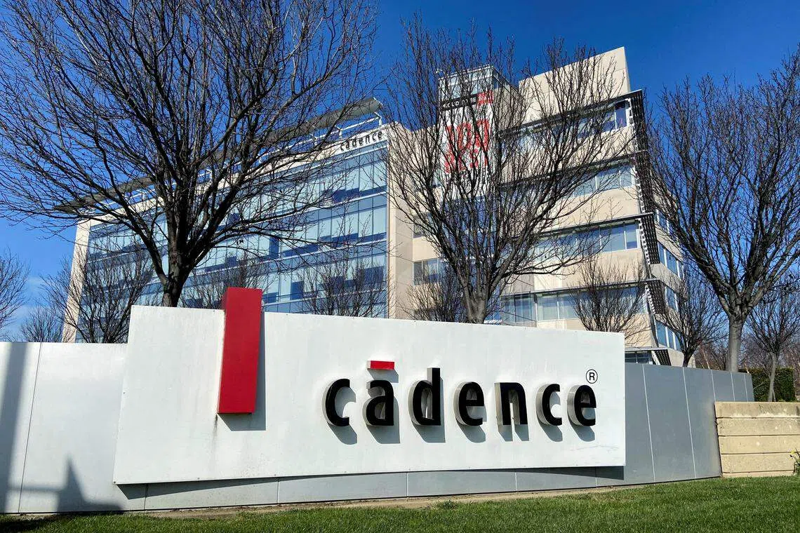 Cadence makes software that Nvidia, Apple and many other companies use to design chips with billions of transistors.