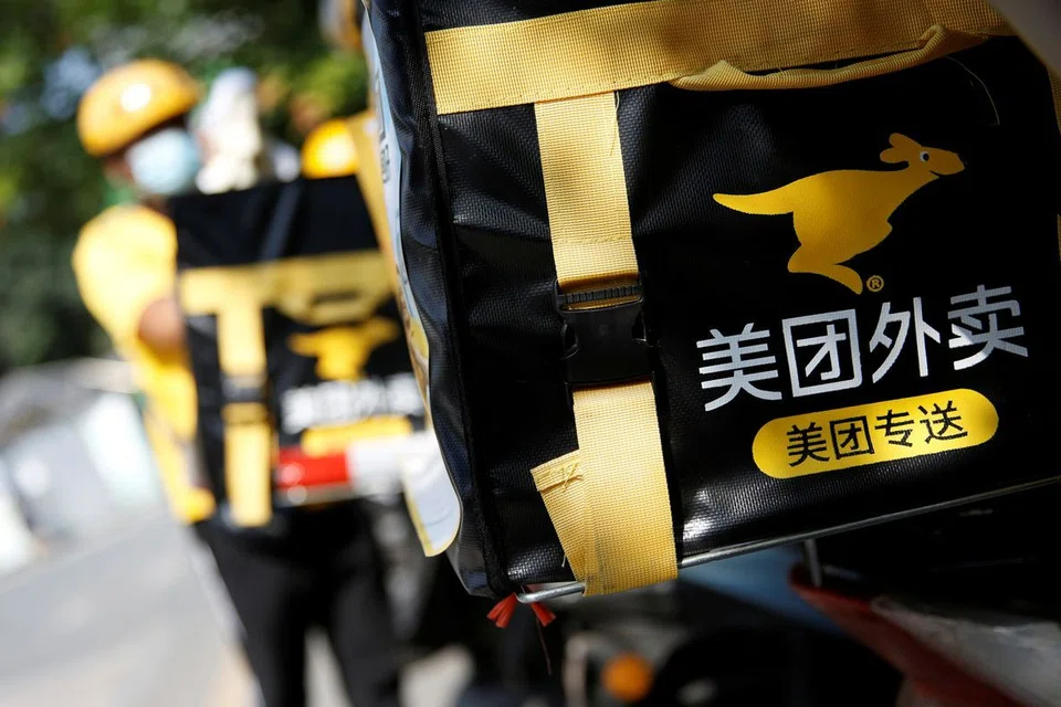 Meituan was hit hard by Covid-19 curbs last year but it swung to a profit in the third quarter as it cut back investment on new initiatives.