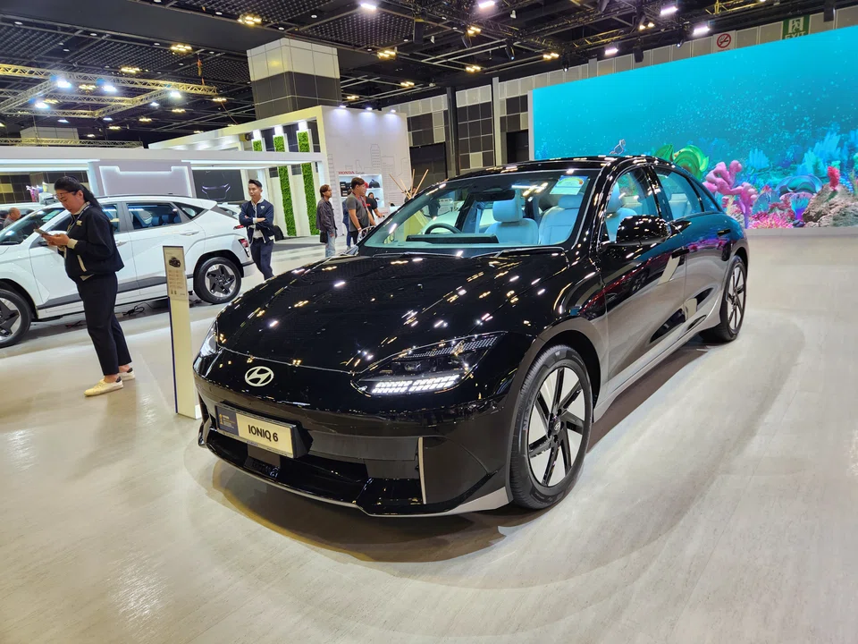 One of the models affected by the recall is the Hyundai Ioniq 6.