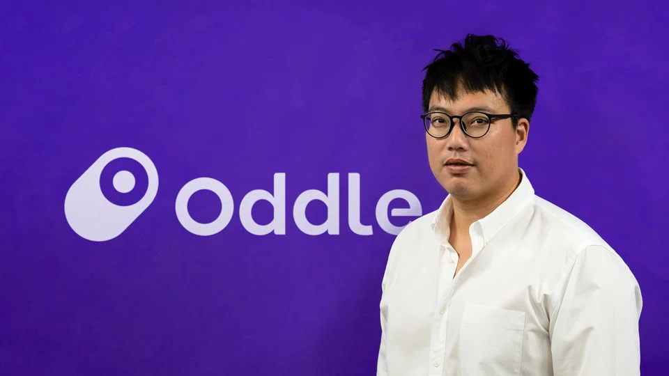 Jonathan Lim of Oddle says: "The EY Entrepreneur of the year award is definitely motivation for other entrepreneurs to grow their businesses." 