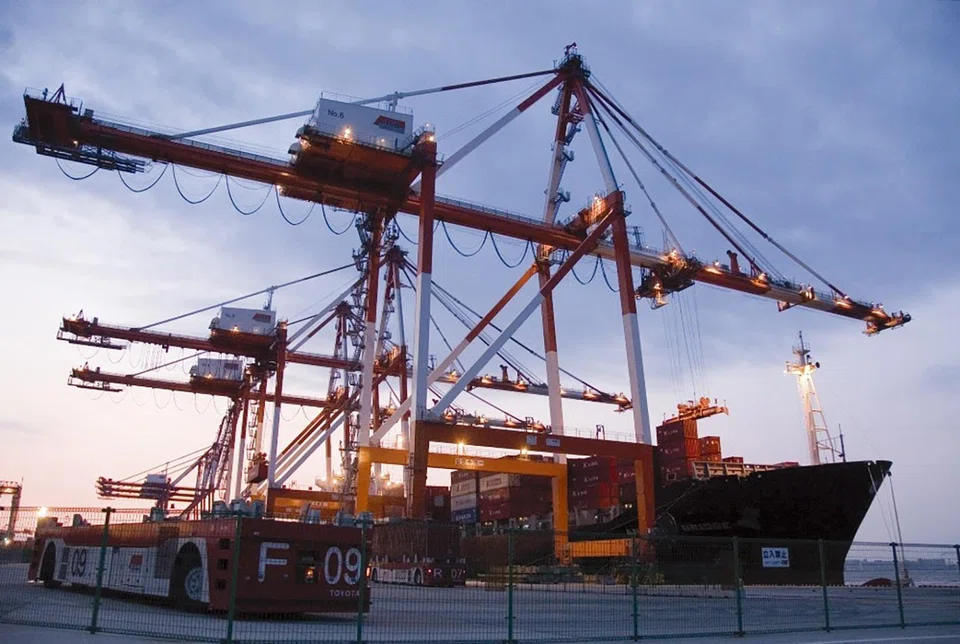 For the whole of 2024, Japan logged a trade deficit of 5.3 trillion yen