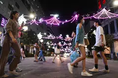 Though border relaxations have increased inflows of tourists, they also mean more locals heading overseas.