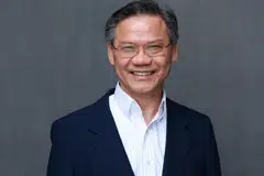 James Law, chair of the ISWA's Working Group on Landfill, says we must commit to promoting sustainable living in all nations.