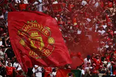 Manchester United reported a net loss of £71.4 million pounds (US$91.4 million) for the three months ended Mar 31.