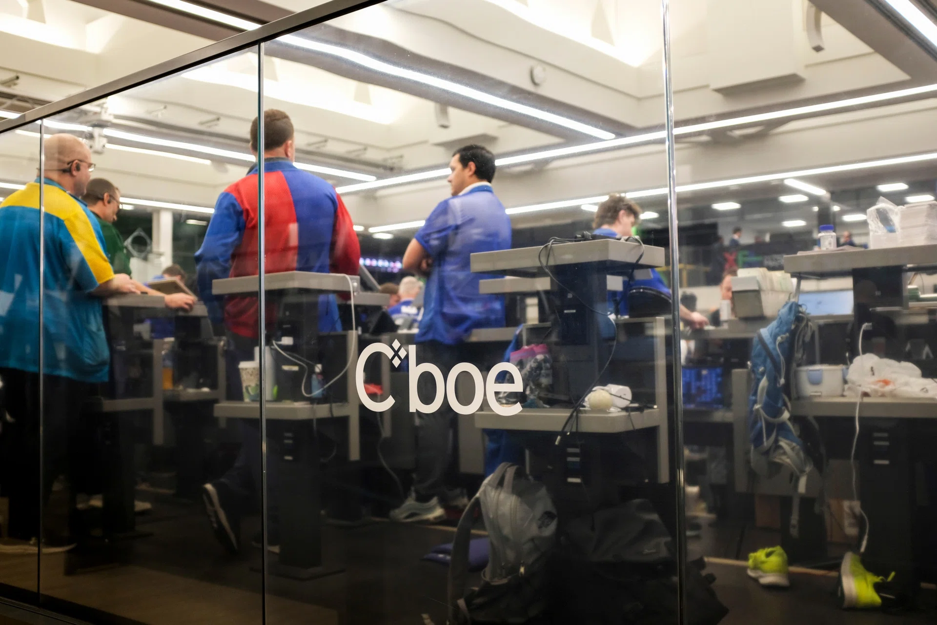 Cboe Gets Nod to List Firms in Australia in Threat to Asx - the Bus...