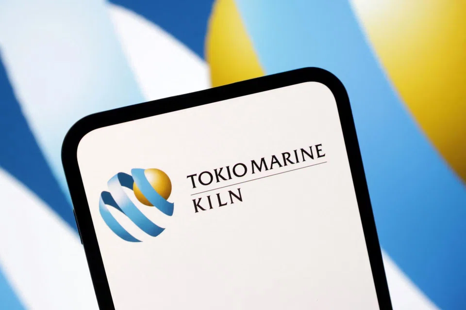 Tokio Marine is Japan’s largest property and casualty insurance company.