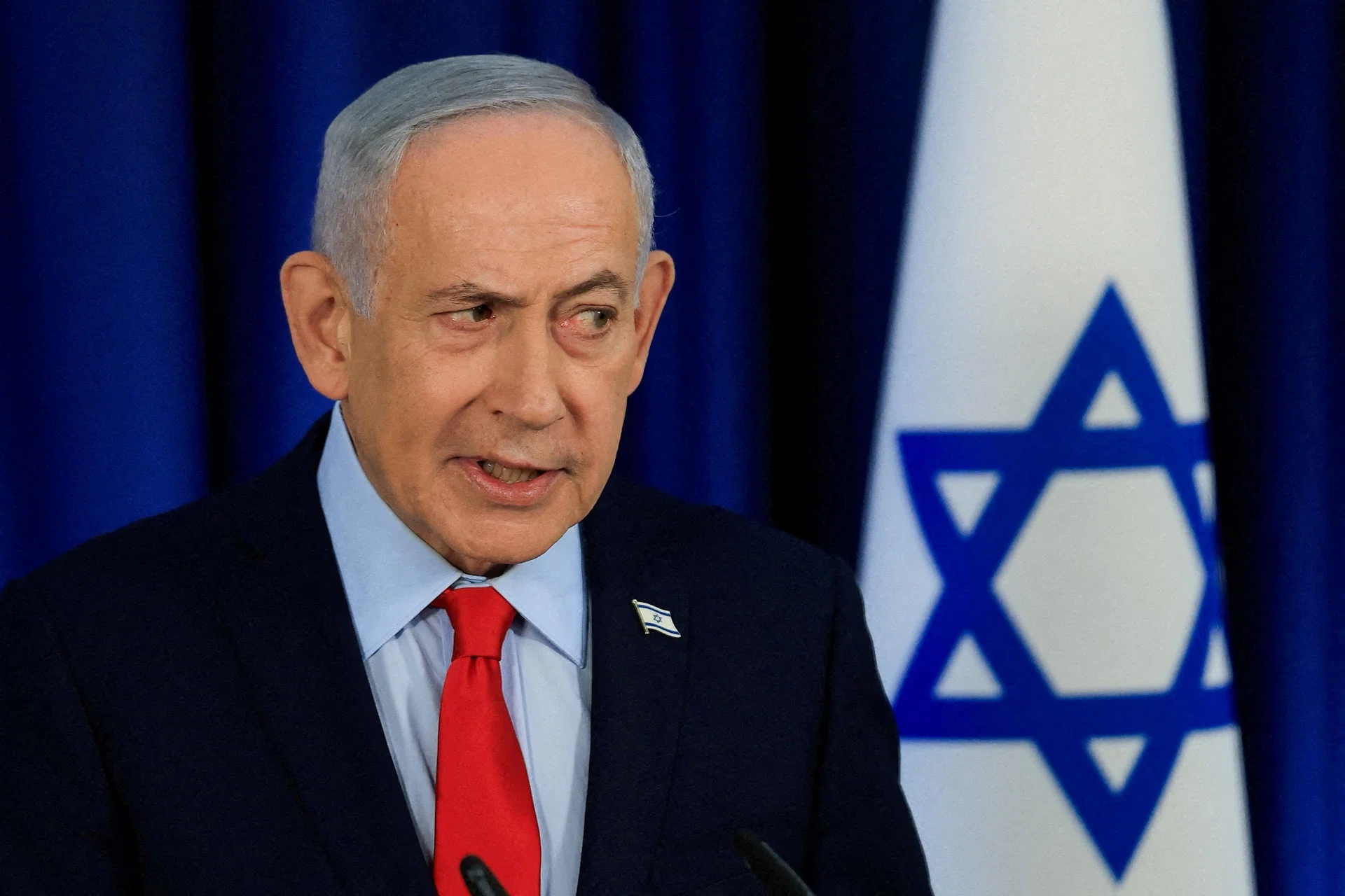 Israel’s Netanyahu rejects Hamas disarmament proposal touted by Trump