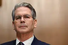 US investor and hedge fund manager Scott Bessent won Senate approval to become the US Treasury Secretary on Jan 27, 2025.