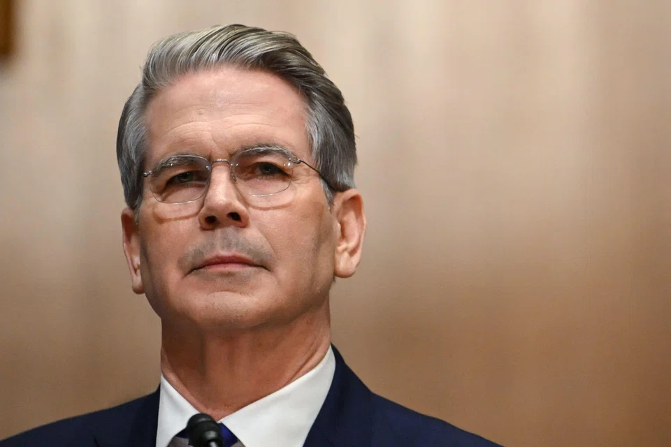 US investor and hedge fund manager Scott Bessent won Senate approval to become the US Treasury Secretary on Jan 27, 2025.