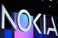 Nokia’s sales in North America have been growing steadily despite losing market share to Nordic rival Ericsson, reflecting a renewed market strength after years of weakness.