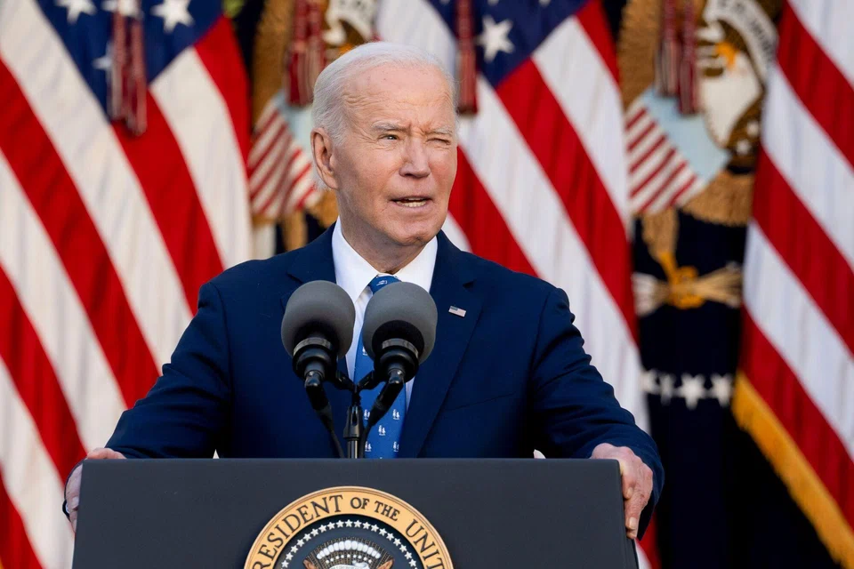 Thanks to Biden's stubborn refusal to acknowledge the process of ageing, he will only be remembered as a president who botched the succession and ushered in the second age of Trump.