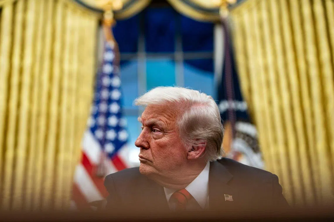 Since Trump was inaugurated, there has been a flurry of executive orders and policy maneuvers across immigration, defence and trade policies, with heightened risks for economies and companies.