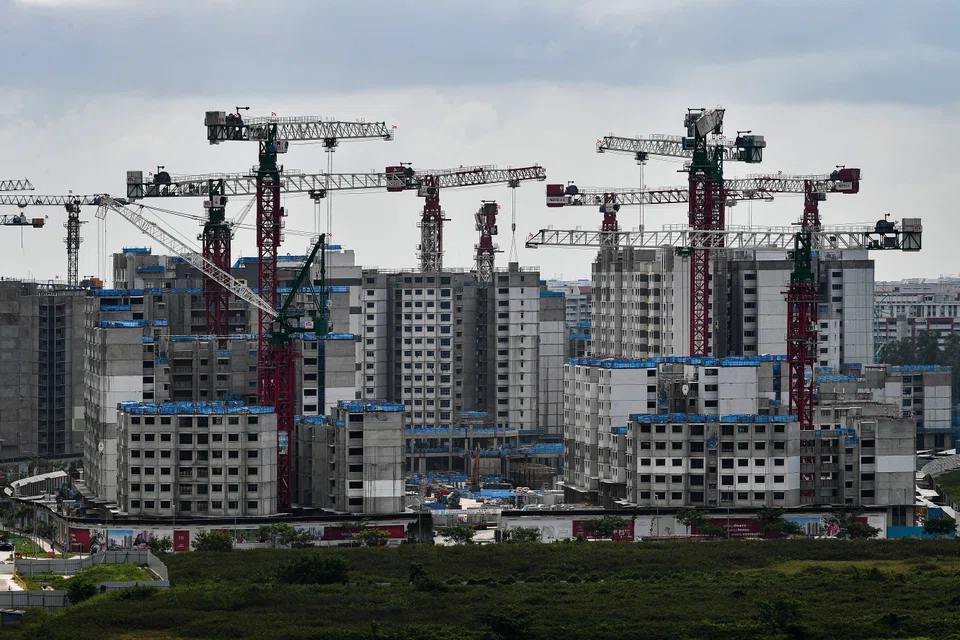 PM Lee Hsien Loong said the government is working to ramp up the supply of flats, cool the resale market and keep flats affordable and accessible.