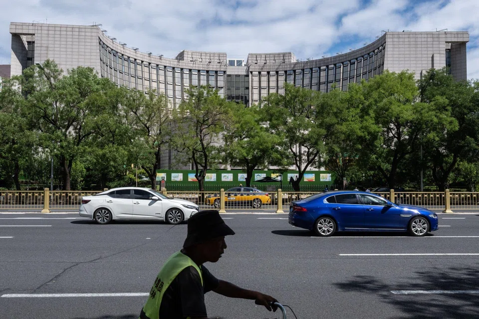 The People's Bank of China cut the interest rate on one-year policy loans, as it looks to revive confidence in the world's second-largest economy. 