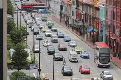Acting Minister of Transport Chee Hong Tat has noted that private-hire car demand for Certificates of Entitlement has gone down.
